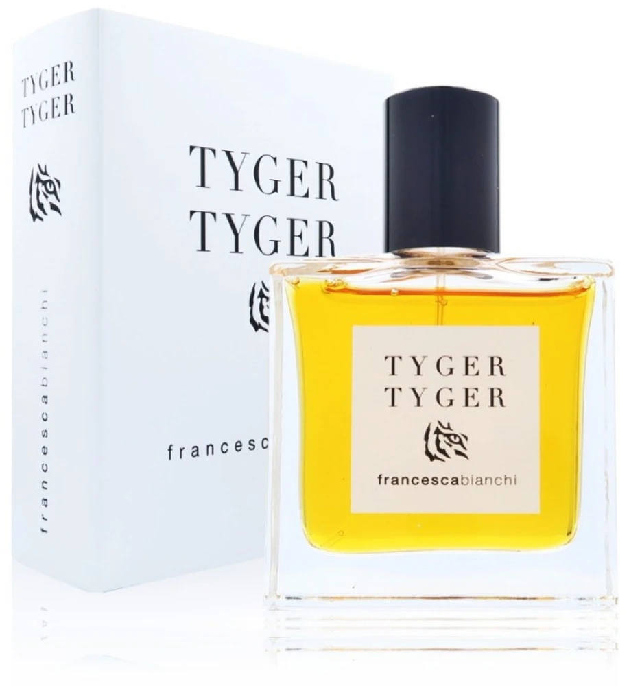 Francesca Bianchi Tyger Tyger Extrait de Parfum PP kvepalai unisex, 30 ml