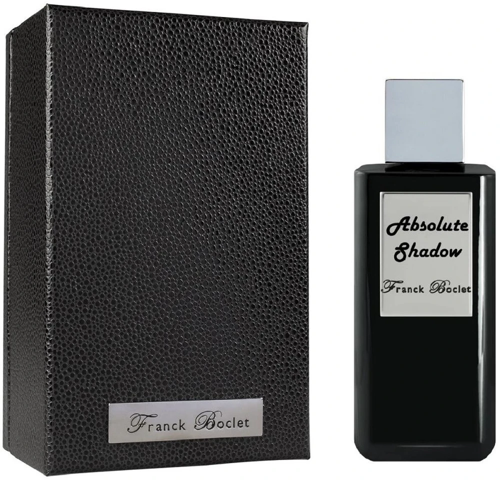 Franck Boclet Absolute Shadow PP kvepalai unisex, 100 ml