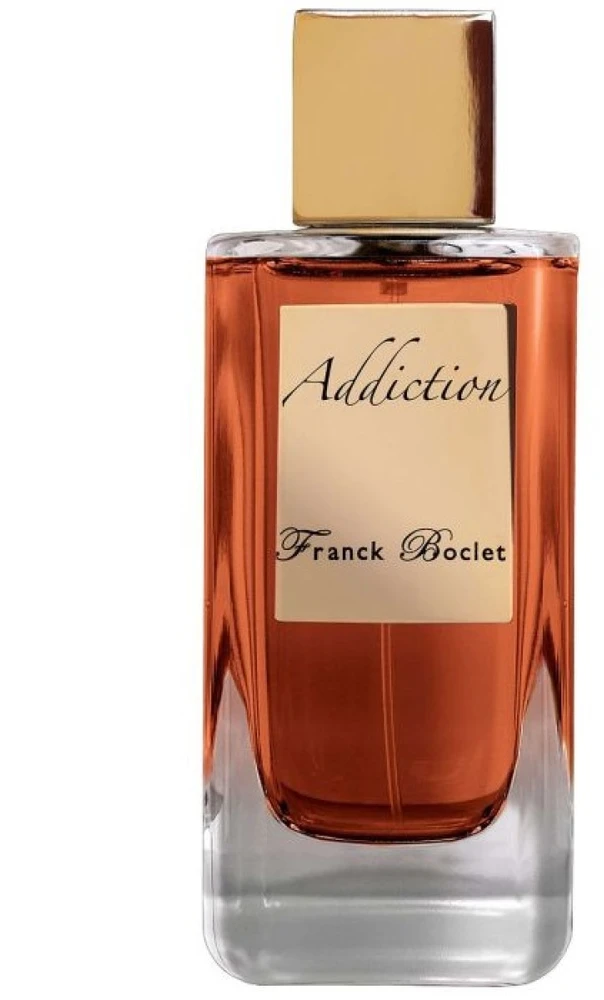 Franck Boclet Addiction EDP parfumuotas vanduo moterims, 100 ml