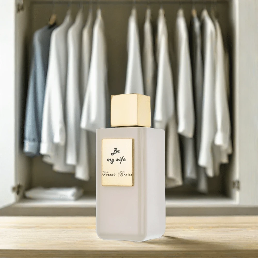 Franck Boclet Be My Wife PP kvepalai unisex, 100 ml