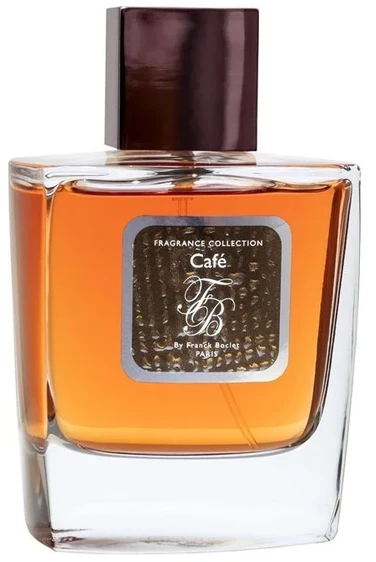 Franck Boclet Cafe EDP parfumuotas vanduo unisex, 100 ml