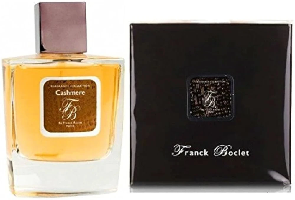 Franck Boclet Cashmere EDP parfumuotas vanduo unisex, 100 ml
