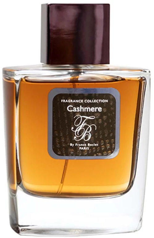 Franck Boclet Cashmere EDP parfumuotas vanduo unisex, 50 ml
