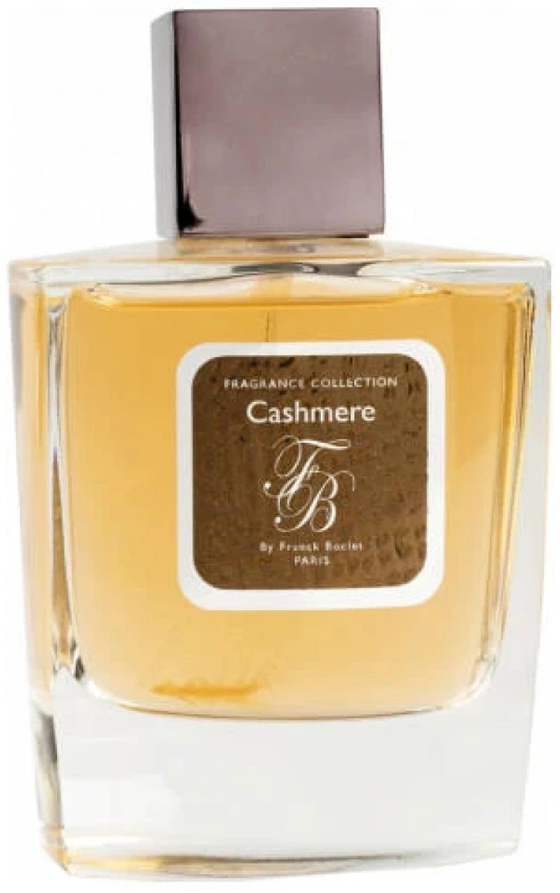Franck Boclet Cashmere EDP parfumuotas vanduo unisex, 100 ml
