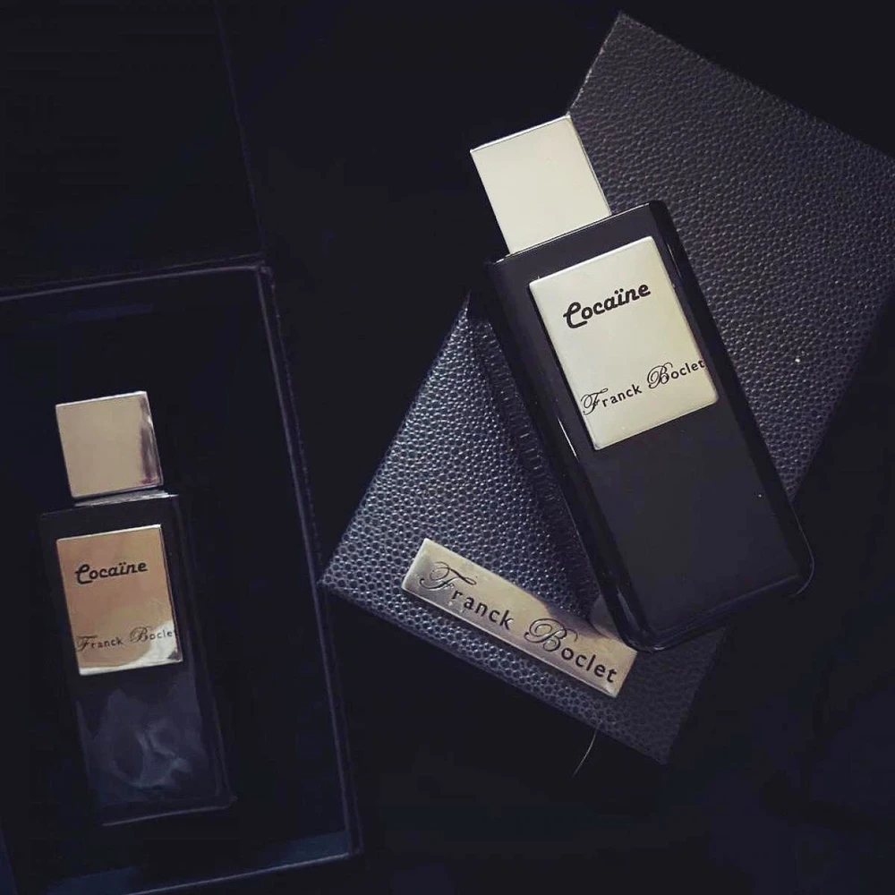Franck Boclet Cocaine PP kvepalai unisex, 100 ml