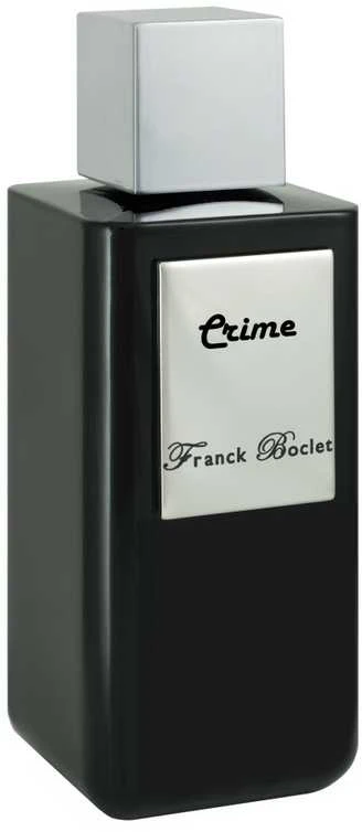 Franck Boclet Crime PP kvepalai unisex, 100 ml
