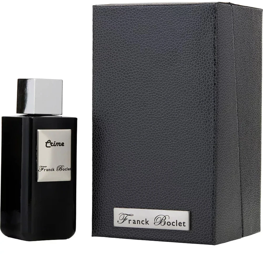 Franck Boclet Crime PP kvepalai unisex, 100 ml