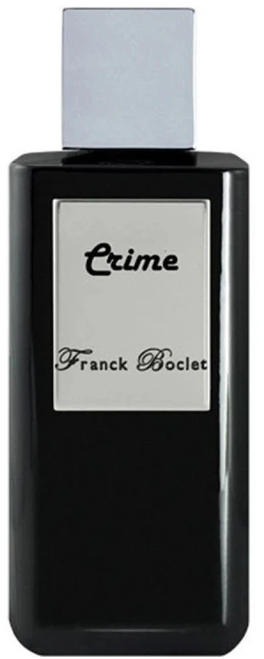 Franck Boclet Crime PP kvepalai unisex, 100 ml
