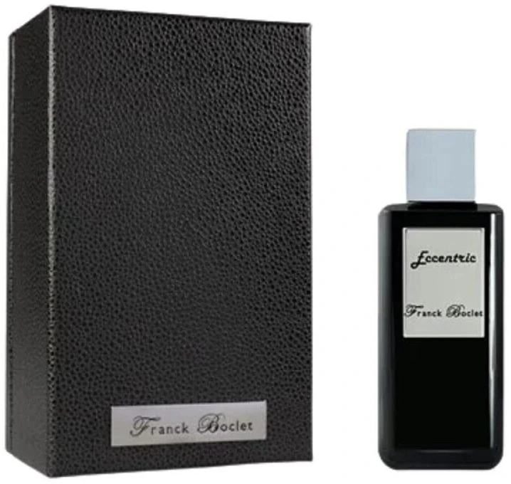 Franck Boclet Eccentric PP kvepalai unisex, 100 ml