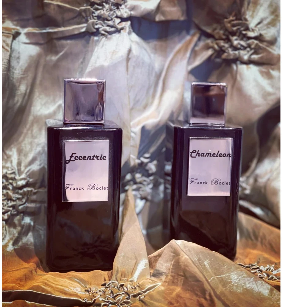 Franck Boclet Eccentric PP kvepalai unisex, 100 ml