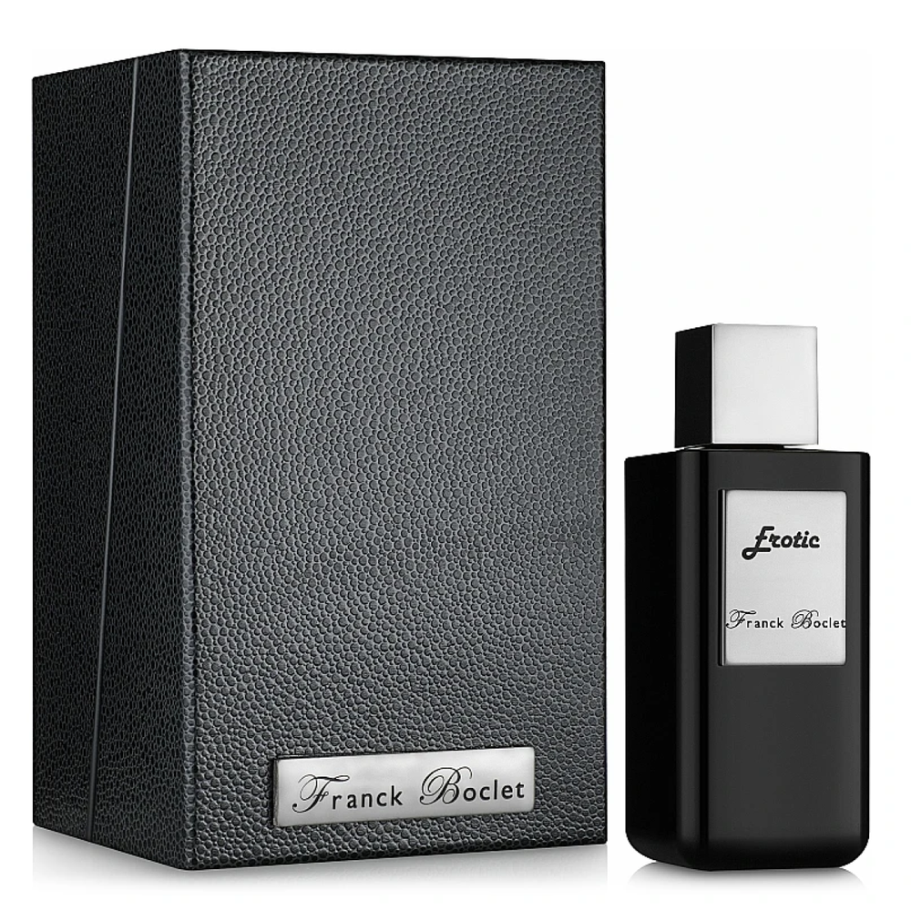 Franck Boclet Erotic PP kvepalai unisex, 100 ml