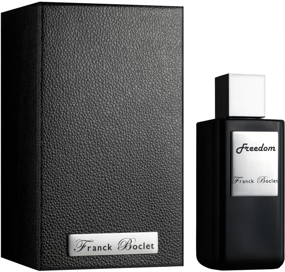 Franck Boclet Freedom EDP parfumuotas vanduo unisex, 100 ml