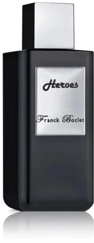 Franck Boclet Heroes EDP parfumuotas vanduo unisex, 100 ml
