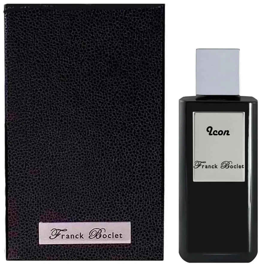 Franck Boclet Icon PP kvepalai unisex, 100 ml