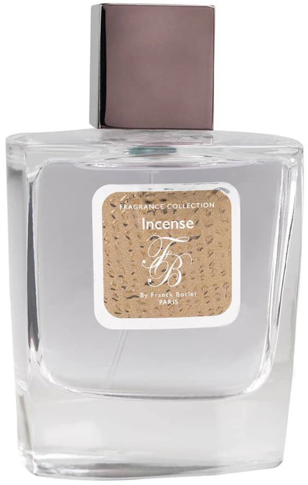 Franck Boclet Incense EDP parfumuotas vanduo vyrams, 100 ml