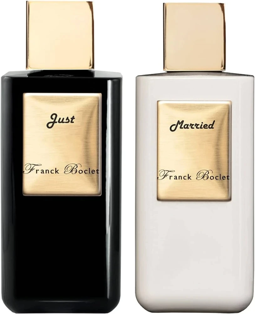 Franck Boclet Just PP kvepalai unisex, 100 ml