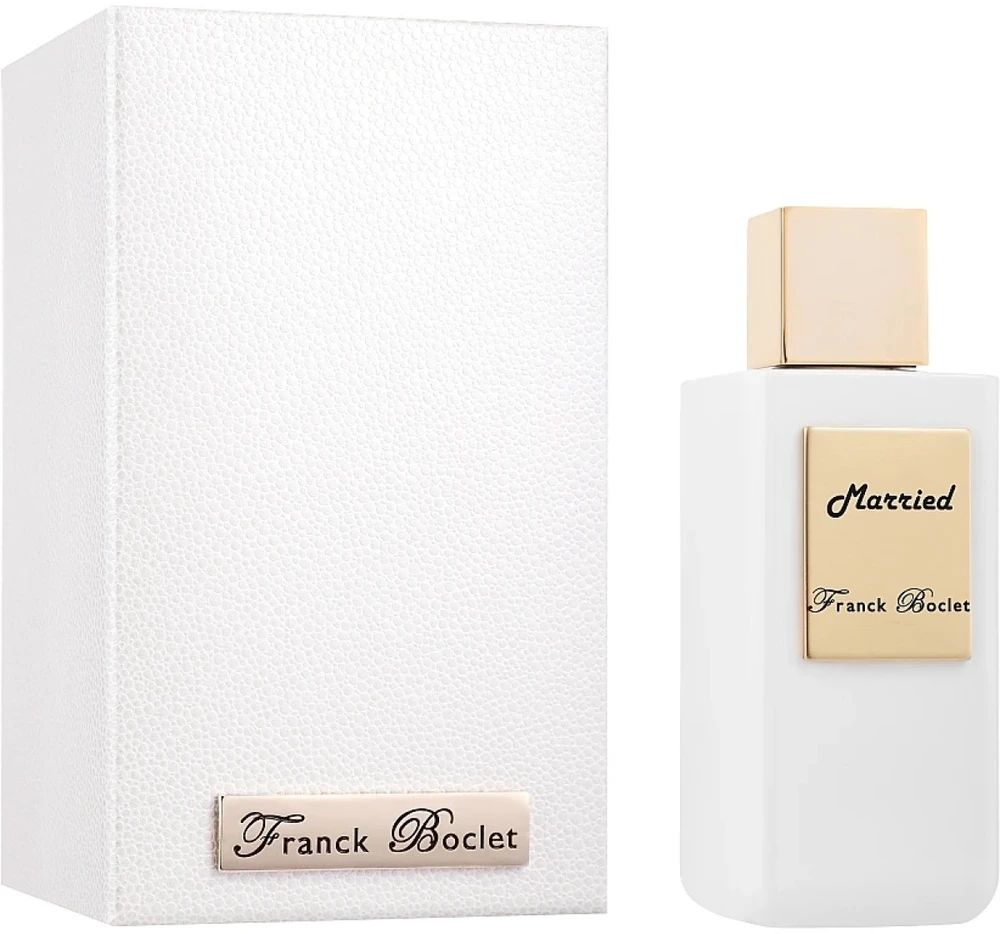 Franck Boclet Married PP kvepalai moterims, 100 ml