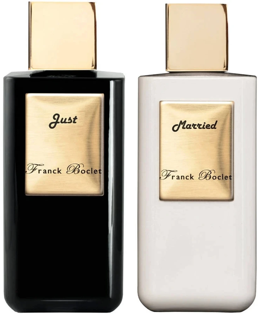 Franck Boclet Married PP kvepalai moterims, 100 ml