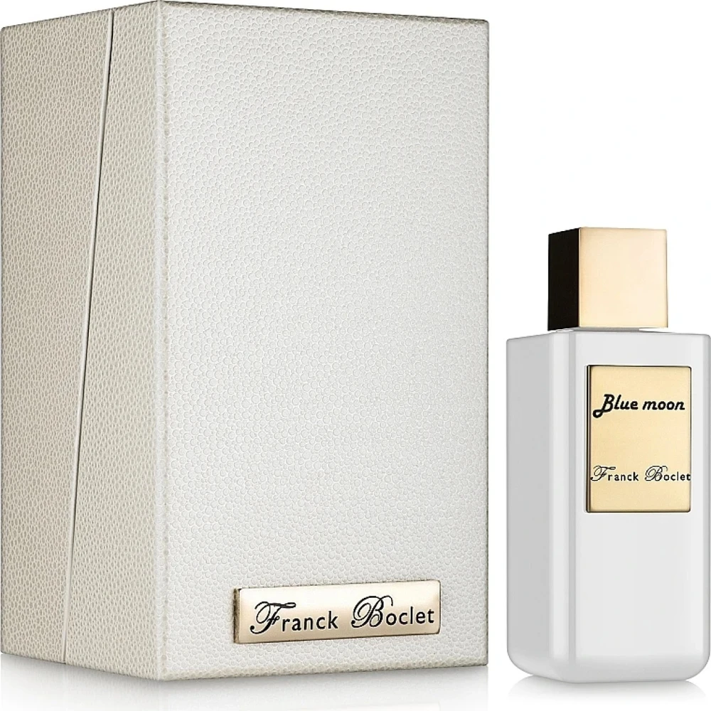 Franck Boclet Mėlyna Moon PP kvepalai unisex, 100 ml