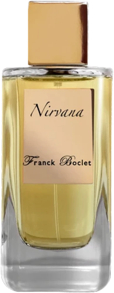 Franck Boclet Nirvana EDP parfumuotas vanduo moterims, 100 ml