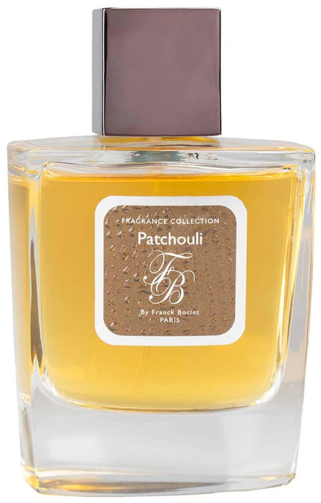 Franck Boclet Patchouli EDP parfumuotas vanduo vyrams, 100 ml