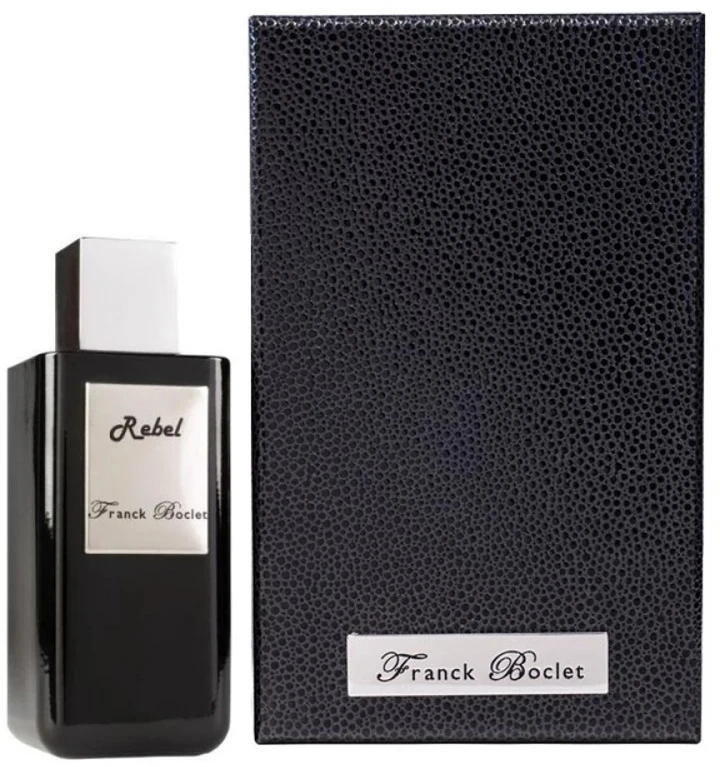 Franck Boclet Rebel PP kvepalai unisex, 100 ml