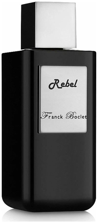 Franck Boclet Rebel PP kvepalai unisex, 100 ml