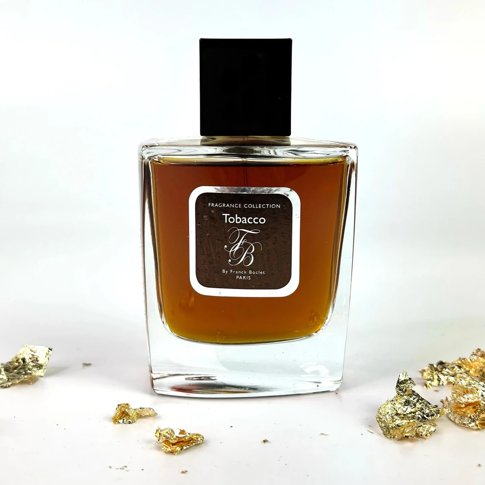Franck Boclet Tobacco EDP parfumuotas vanduo unisex, 100 ml