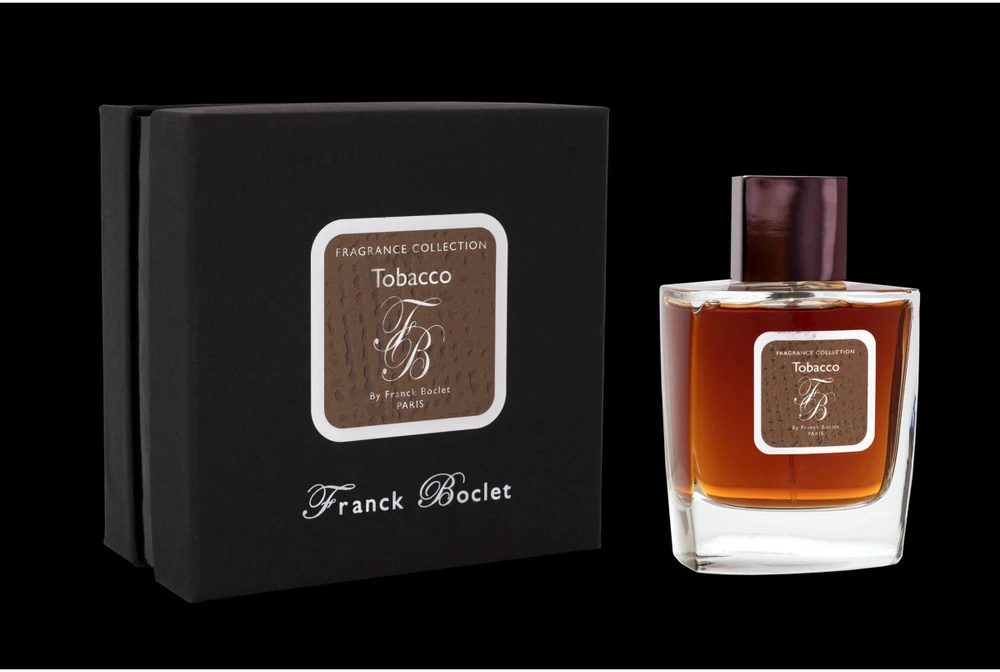 Franck Boclet Tobacco EDP parfumuotas vanduo unisex, 100 ml