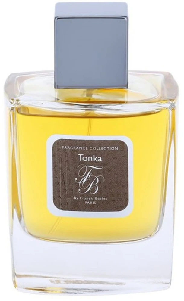 Franck Boclet Tonka EDP parfumuotas vanduo vyrams, 50 ml
