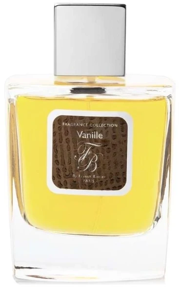 Franck Boclet Vanilla EDP parfumuotas vanduo unisex, 100 ml