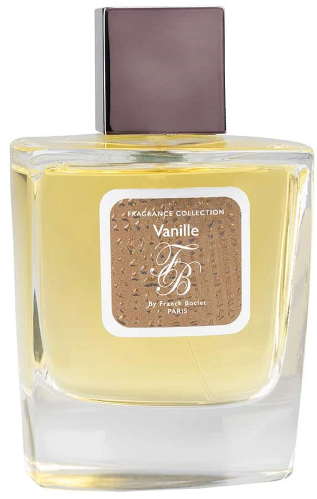 Franck Boclet Vanille EDP parfumuotas vanduo unisex, 50 ml