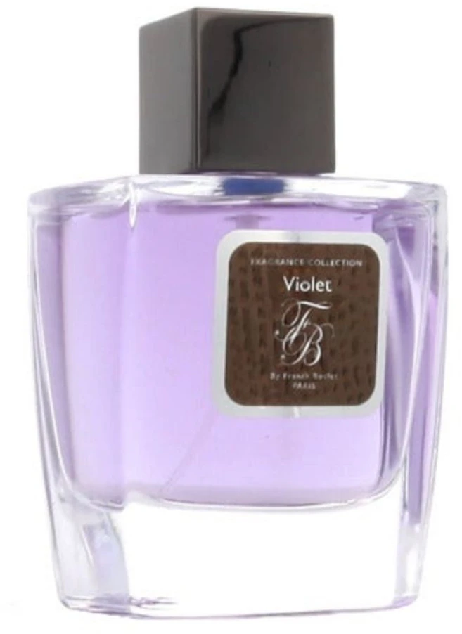 Franck Boclet Violet EDP parfumuotas vanduo unisex, 100 ml