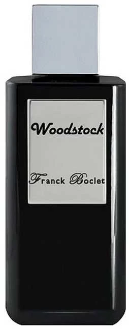 Franck Boclet Woodstock PP kvepalai unisex, 100 ml