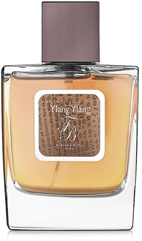 Franck Boclet Ylang Ylang EDP parfumuotas vanduo unisex, 100 ml