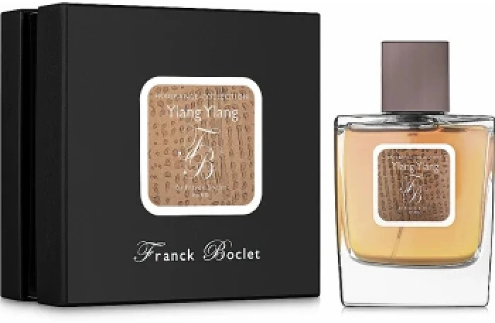 Franck Boclet Ylang Ylang EDP parfumuotas vanduo unisex, 100 ml