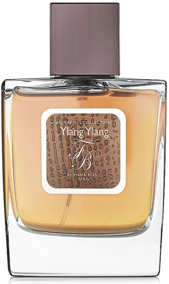Franck Boclet Ylang Ylang EDP parfumuotas vanduo unisex, 50 ml