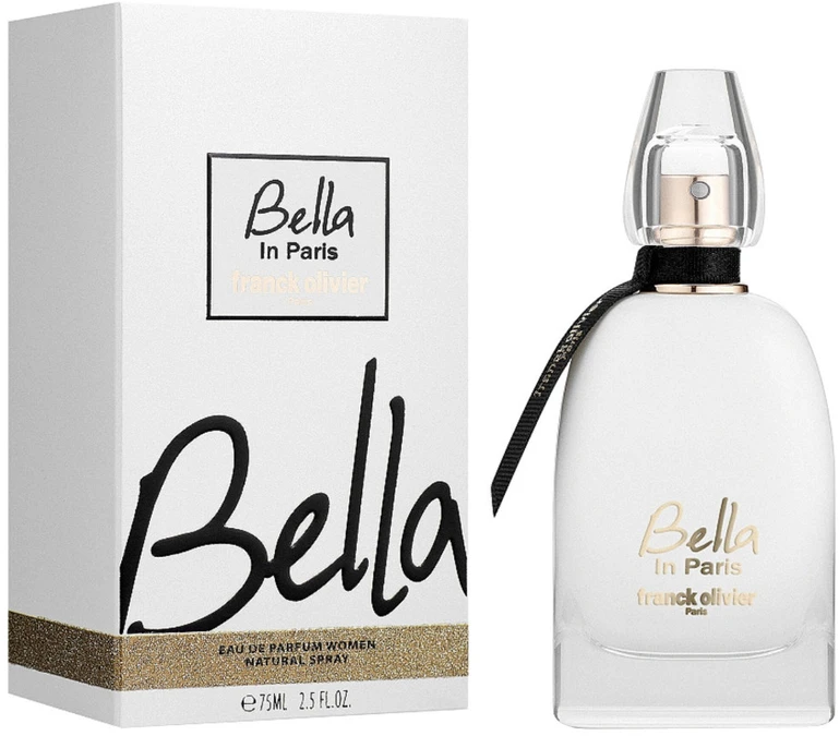 Franck Olivier Bella In Paris EDP parfumuotas vanduo moterims, 75 ml