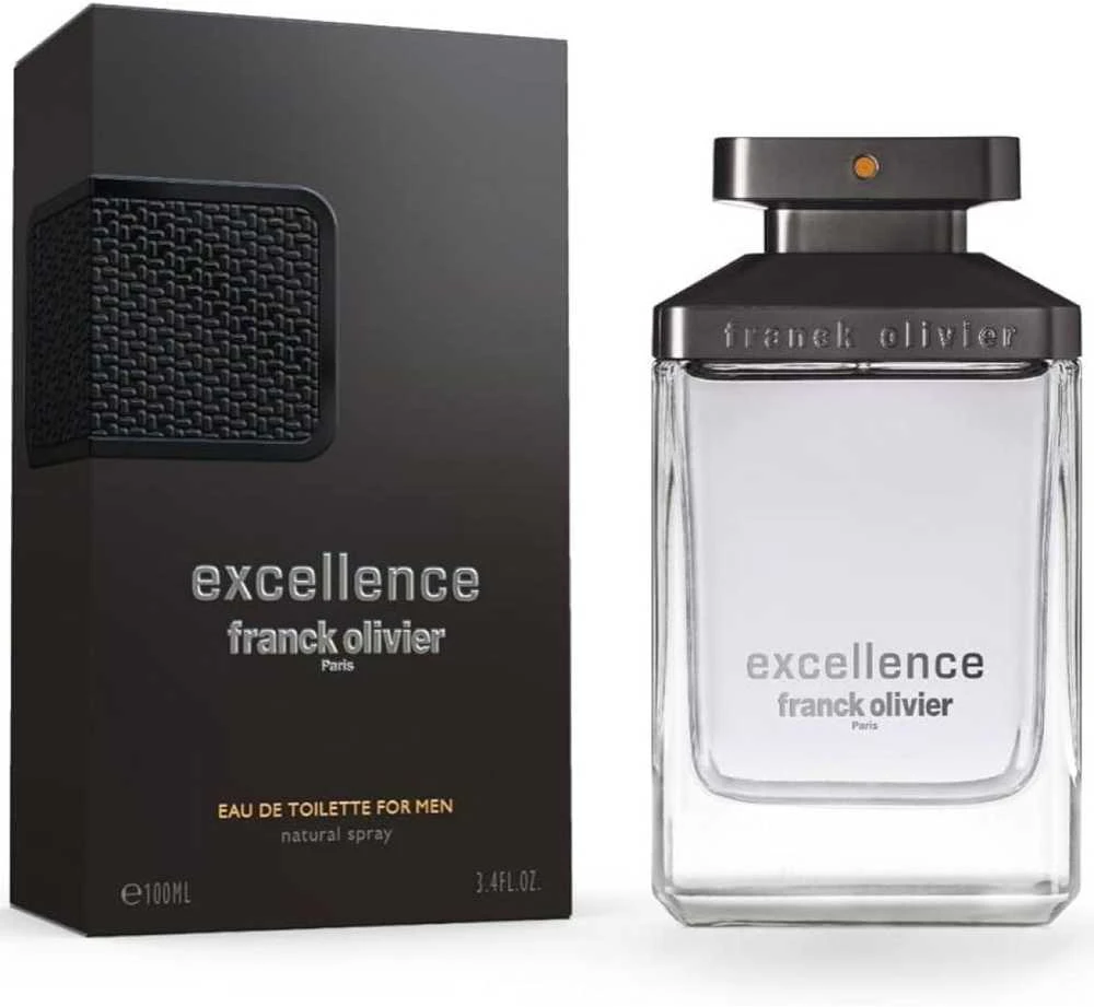 Franck Olivier Excellence EDT tualetinis vanduo vyrams, 100 ml