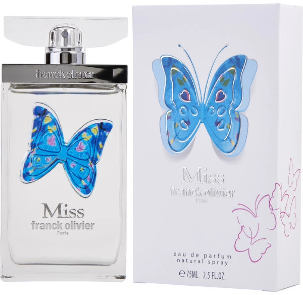 Franck Olivier Miss for Women (Kvepalai Moterims) EDP - 50ml