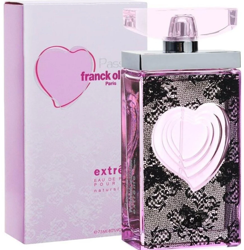 Franck Olivier Passion Extreme for Women (Kvepalai Moterims) EDP - 75ml