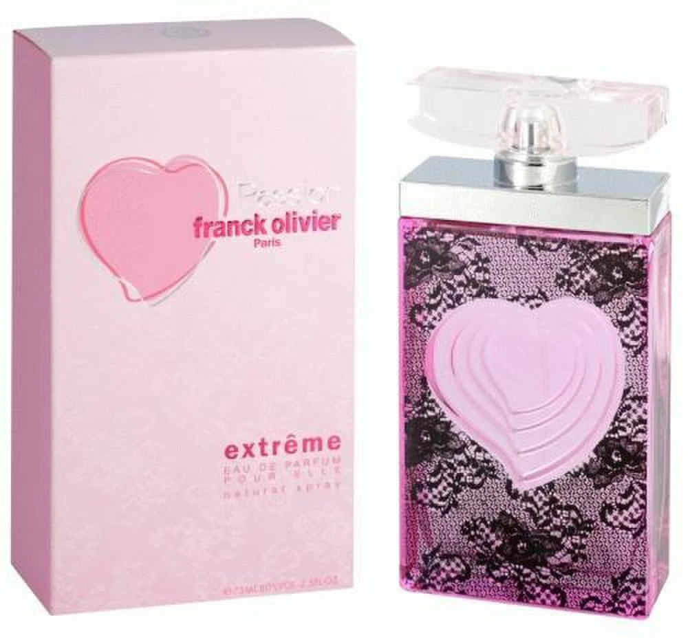 Franck Olivier Passion Extreme EDP parfumuotas vanduo moterims, 50 ml