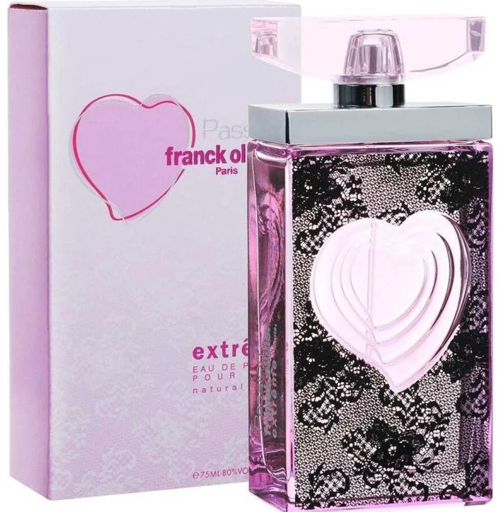 Franck Olivier Passion Extreme for Women (Kvepalai Moterims) EDP - 75ml