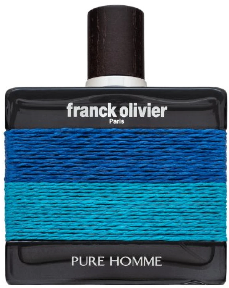 Franck Olivier Pure Homme EDT tualetinis vanduo vyrams, 100 ml