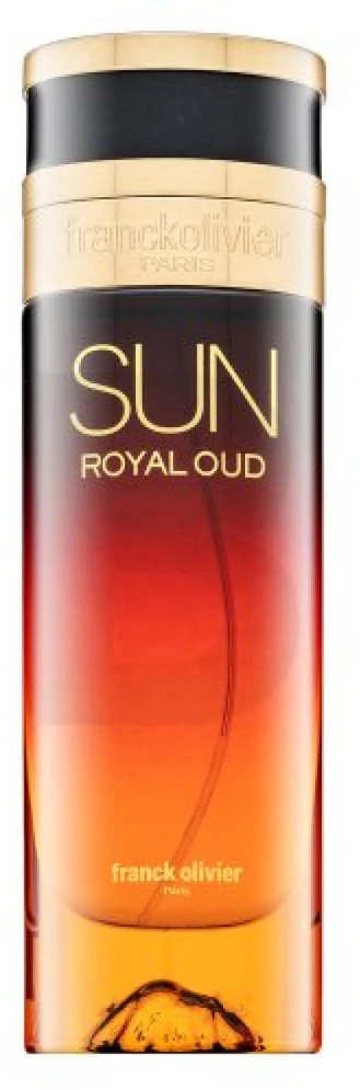 Franck Olivier Sun Royal Oud EDP parfumuotas vanduo vyrams, 75 ml