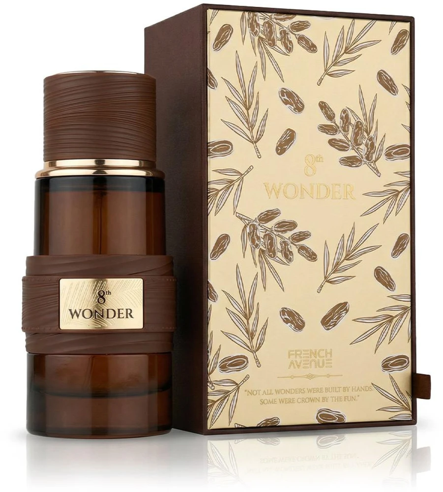 French Avenue 8th Wonder EDP parfumuotas vanduo unisex, 100 ml
