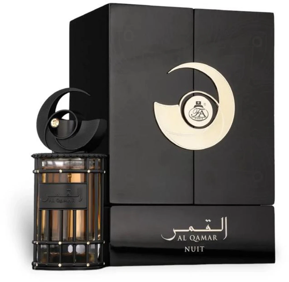 French Avenue Al Qamar Nuit EDP parfumuotas vanduo unisex, 100 ml