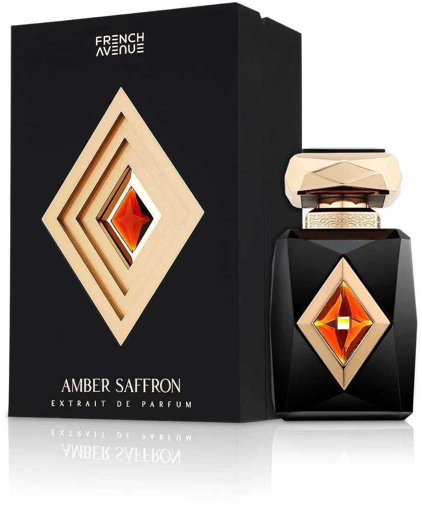 French Avenue Amber Saffron PP kvepalai unisex, 80 ml