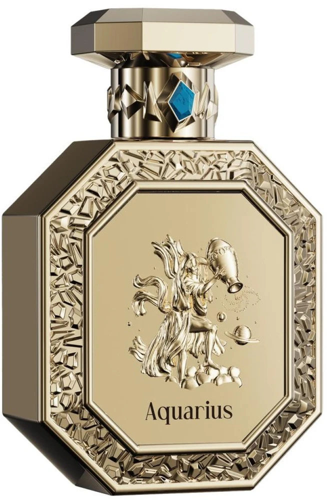 French Avenue Aquarius EDP parfumuotas vanduo unisex, 90 ml