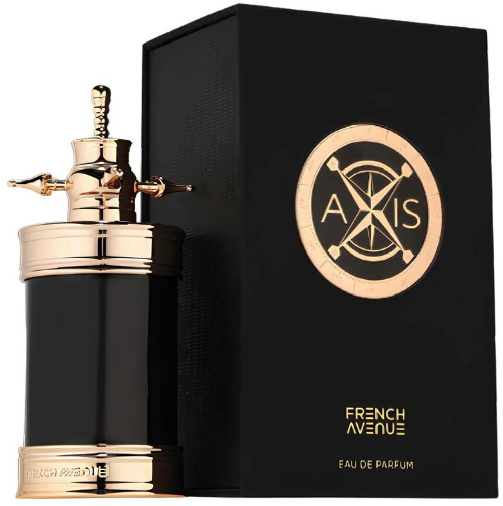 French Avenue Axis EDP parfumuotas vanduo unisex, 100 ml